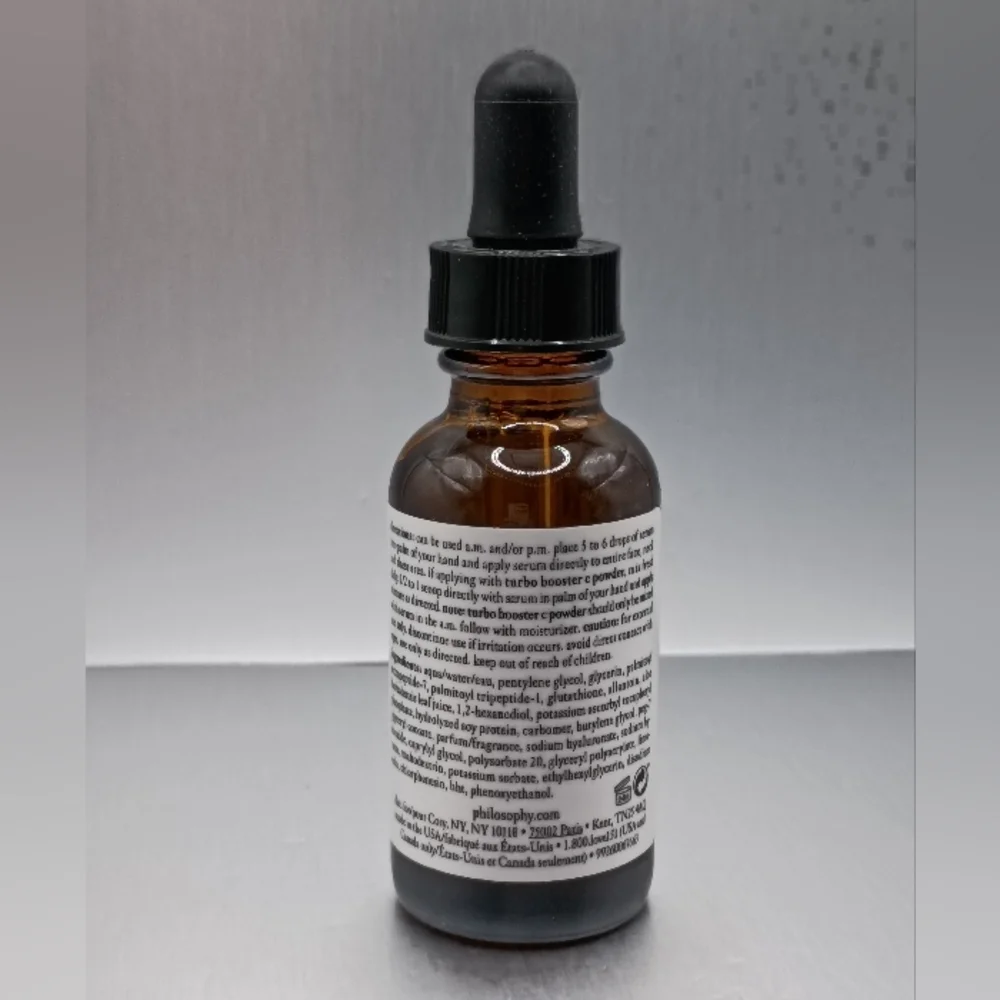 Philosophy When Hope Is Not Enough Facial Firming Serum - Picture 2 of 2